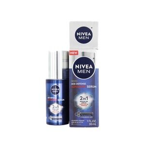 Nivea Men - Age Defense Advanced Serum - 1 fl oz / 30 ml